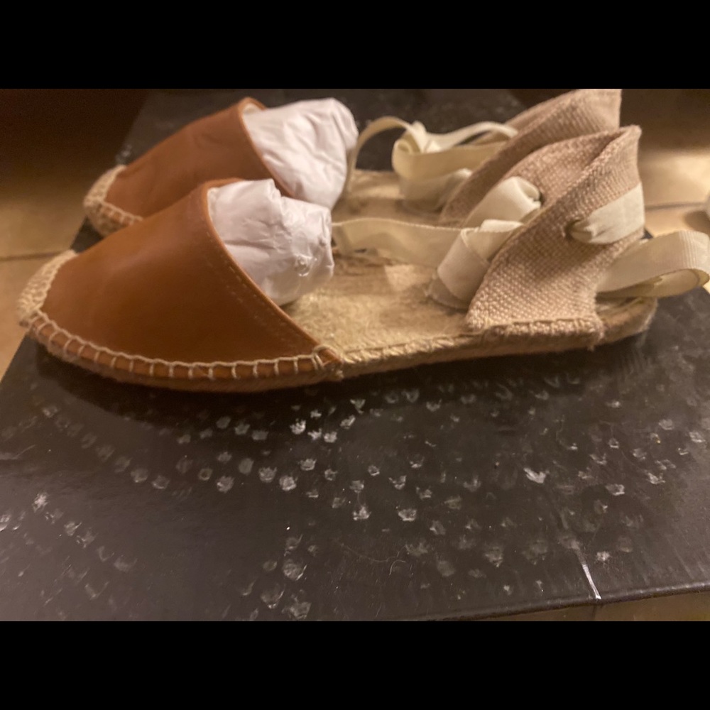 Soludos Espadrilles Flats - Picture 4 of 5